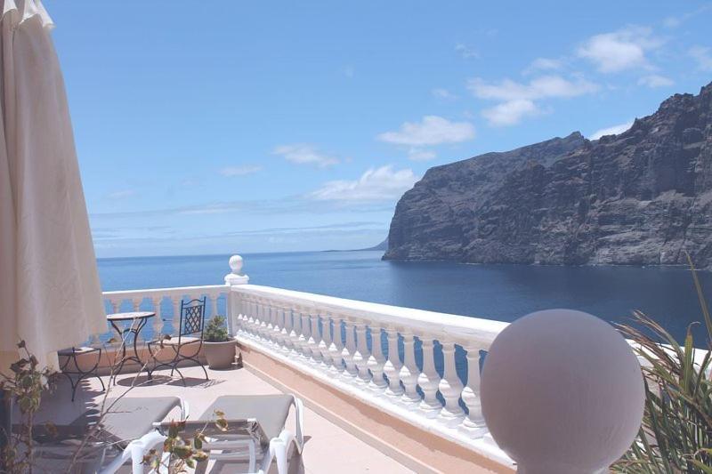 Seaview Lejlighed Acantilado de los Gigantes Eksteriør billede