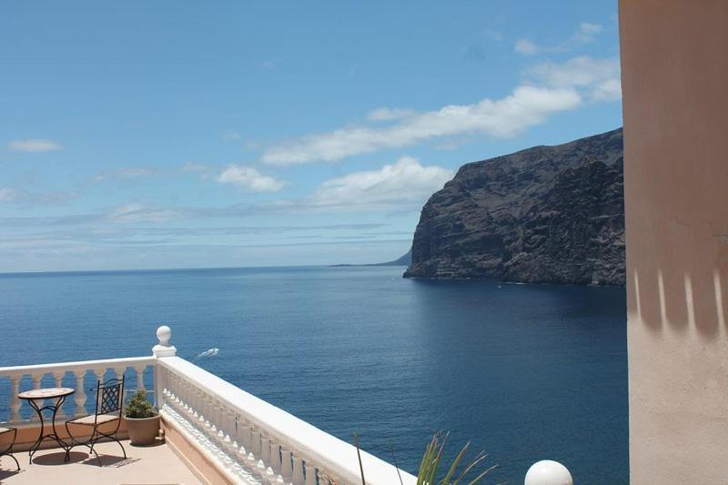 Seaview Lejlighed Acantilado de los Gigantes Eksteriør billede