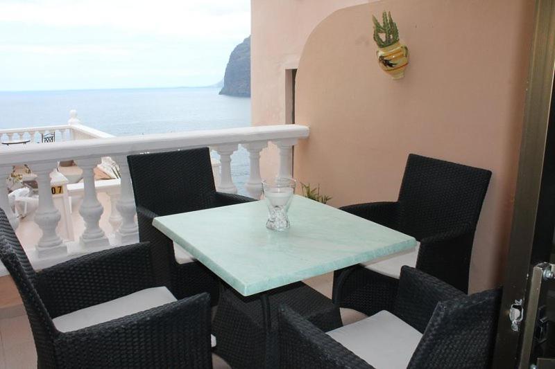 Seaview Lejlighed Acantilado de los Gigantes Eksteriør billede